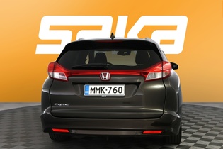 Honda Civic vaihtoauto