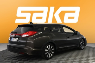 Honda Civic vaihtoauto