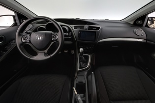 Honda Civic vaihtoauto