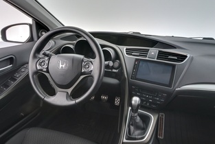 Honda Civic vaihtoauto