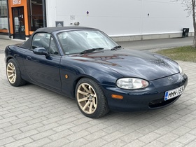 Mazda MX-5 vaihtoauto
