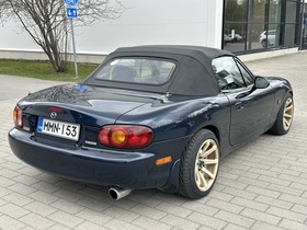Mazda MX-5 vaihtoauto