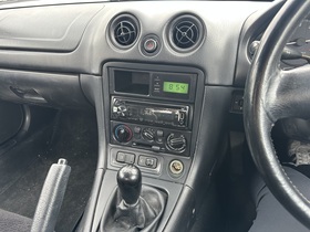 Mazda MX-5 vaihtoauto