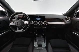 Mercedes-Benz GLB vaihtoauto