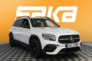 Mercedes-Benz GLB vaihtoauto