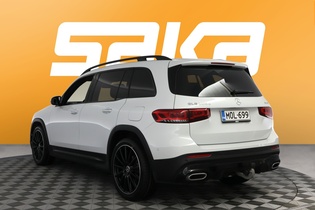 Mercedes-Benz GLB vaihtoauto