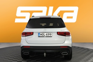 Mercedes-Benz GLB vaihtoauto