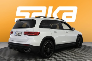 Mercedes-Benz GLB vaihtoauto