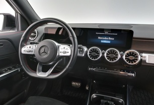 Mercedes-Benz GLB vaihtoauto
