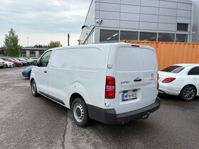 Peugeot Expert vaihtoauto