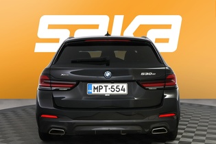 BMW 530 vaihtoauto