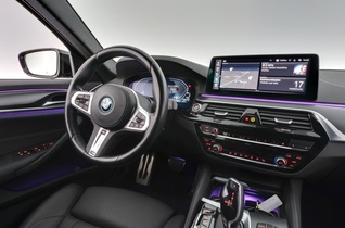 BMW 530 vaihtoauto