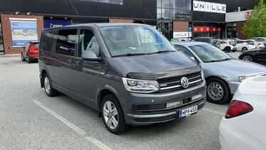 Volkswagen Transporter vaihtoauto