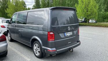 Volkswagen Transporter vaihtoauto