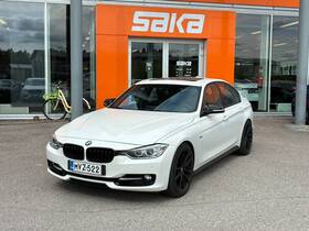 BMW 330 vaihtoauto