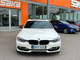 BMW 330 vaihtoauto