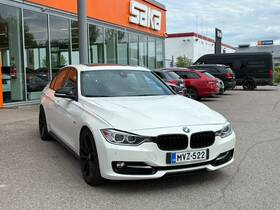 BMW 330 vaihtoauto