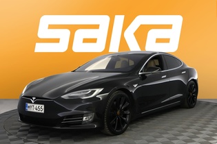 Tesla Model S vaihtoauto