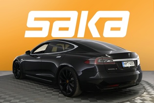 Tesla Model S vaihtoauto