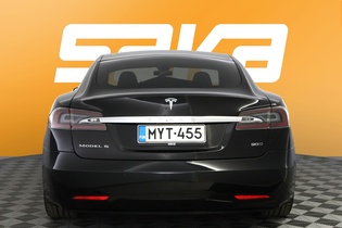 Tesla Model S vaihtoauto