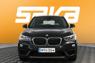 BMW X1 vaihtoauto