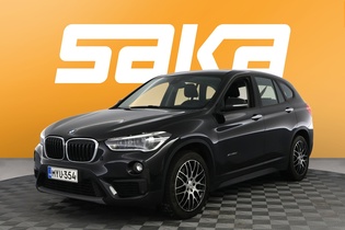 BMW X1 vaihtoauto