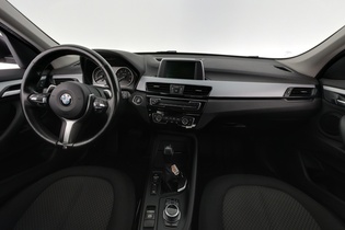 BMW X1 vaihtoauto