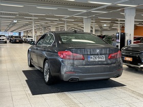 BMW 530 vaihtoauto