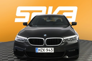 BMW 530 vaihtoauto