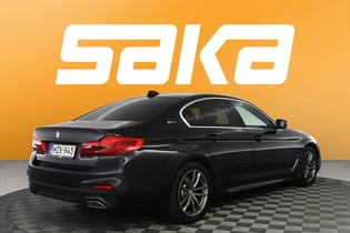 BMW 530 vaihtoauto
