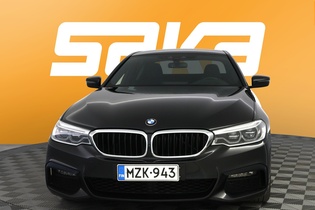 BMW 530 vaihtoauto