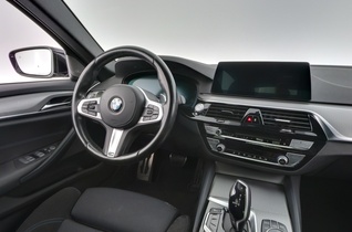 BMW 530 vaihtoauto