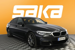 BMW 530 vaihtoauto