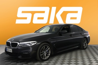 BMW 530 vaihtoauto