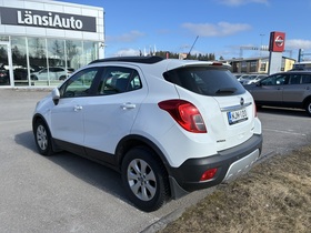 Opel Mokka vaihtoauto