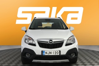 Opel Mokka vaihtoauto