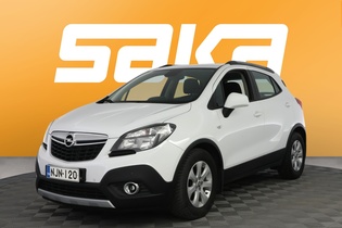 Opel Mokka vaihtoauto