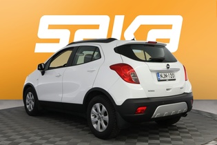 Opel Mokka vaihtoauto