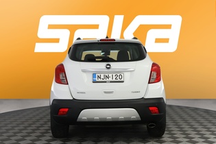 Opel Mokka vaihtoauto