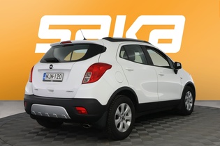 Opel Mokka vaihtoauto