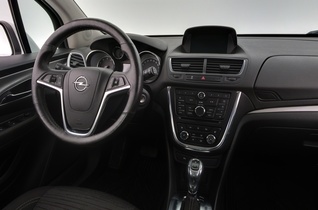 Opel Mokka vaihtoauto