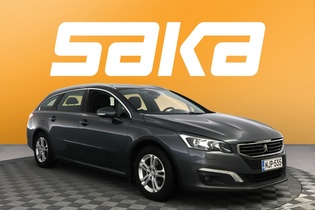 Peugeot 508 vaihtoauto