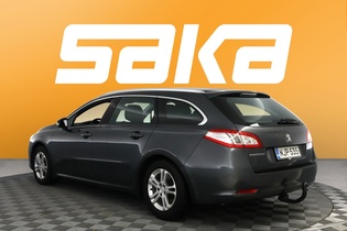 Peugeot 508 vaihtoauto