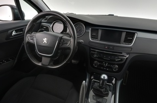 Peugeot 508 vaihtoauto