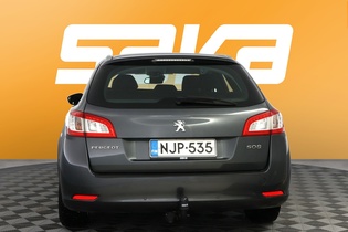 Peugeot 508 vaihtoauto
