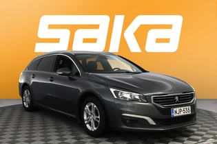 Peugeot 508 vaihtoauto