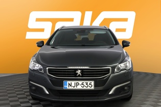 Peugeot 508 vaihtoauto