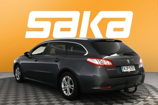 Peugeot 508 vaihtoauto