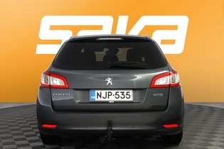 Peugeot 508 vaihtoauto