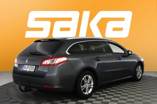 Peugeot 508 vaihtoauto